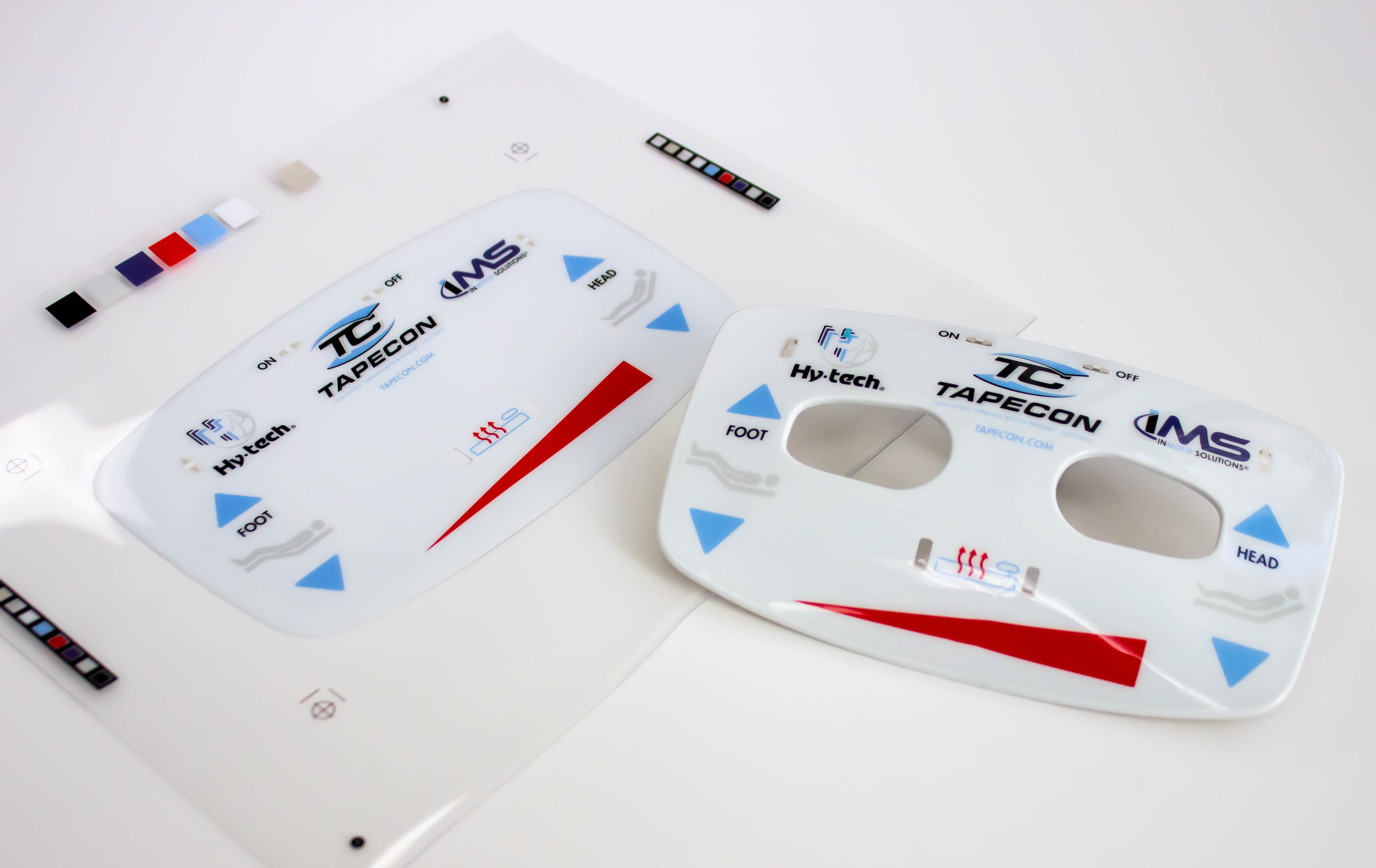 In Mold Decoration Design Guide Shelly Lighting